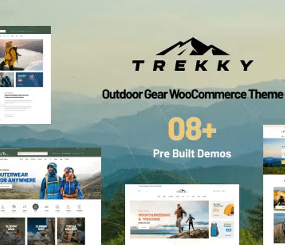 Best Hiking and Outdoor Website provider